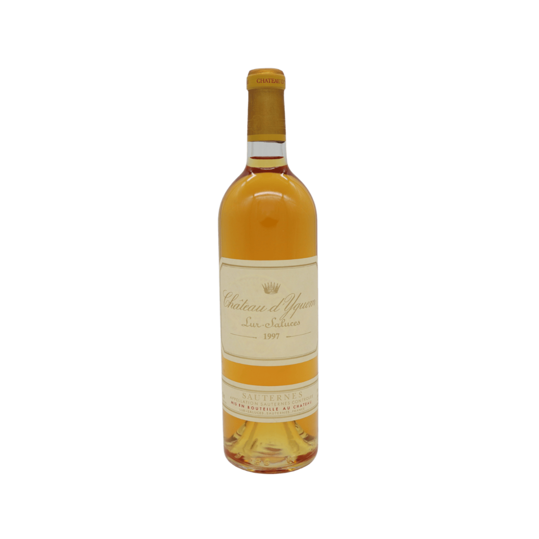 ワイン Chateau d'Yquem 1997 Sauternes 750ml 1997 Chateau d'Yquem, Sauternes (magnum) – Wine Consigners Inc.