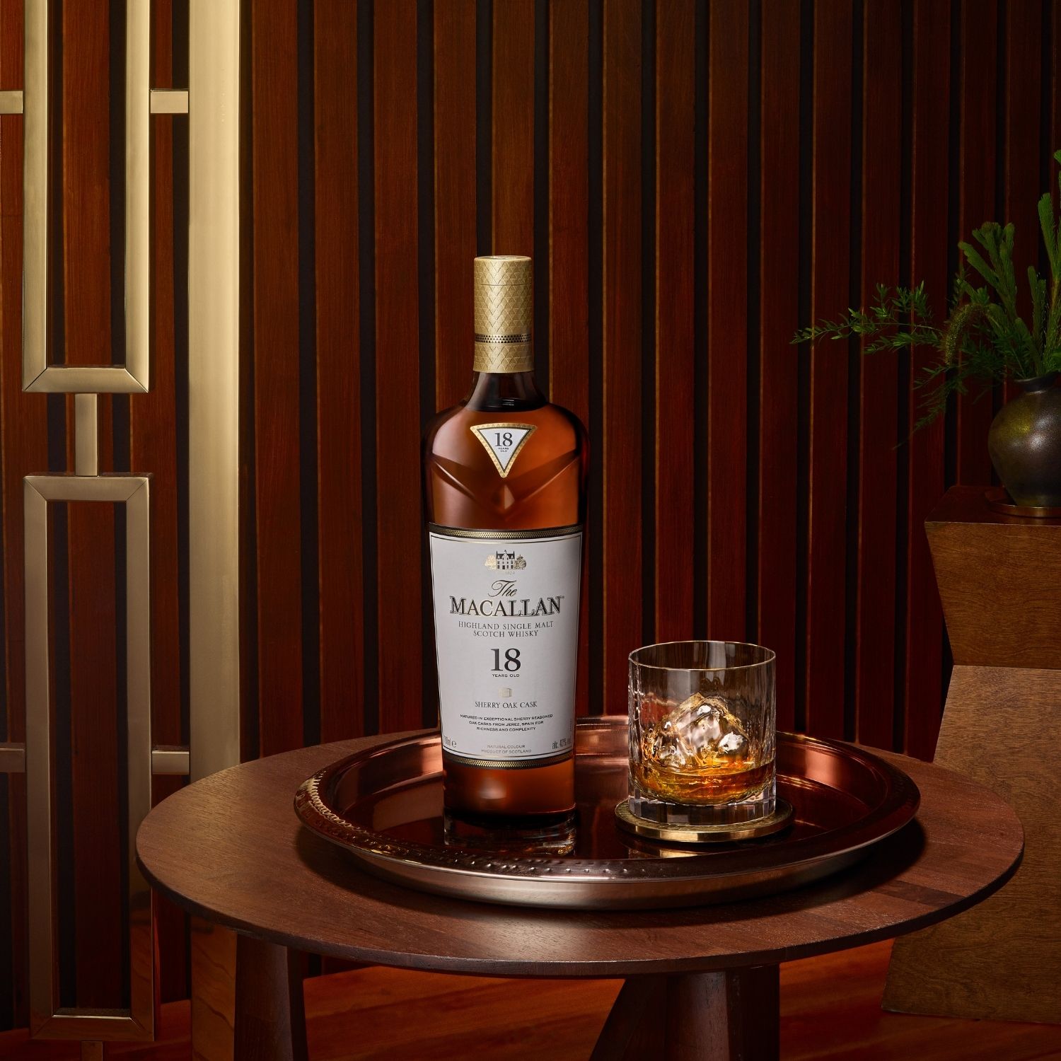 MACALLAN(マッカラン) Amazon.co.jp: The Macallan 12 Years, 23.7 fl oz (700 ml
