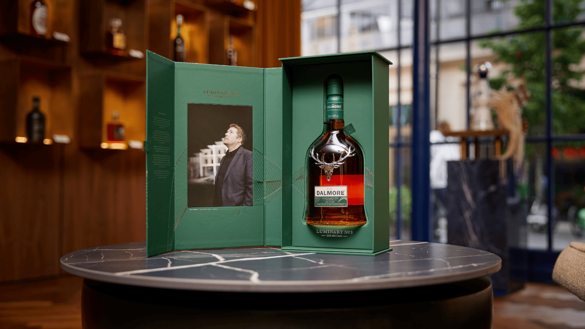 The Glendronach 21 Year Old Parliament Single Malt Whisky
