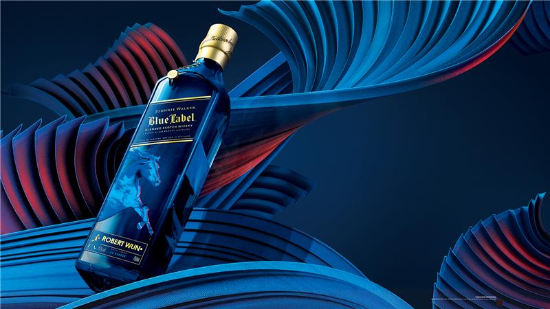 Johnnie Walker Blue Deconstructed | Hackstons